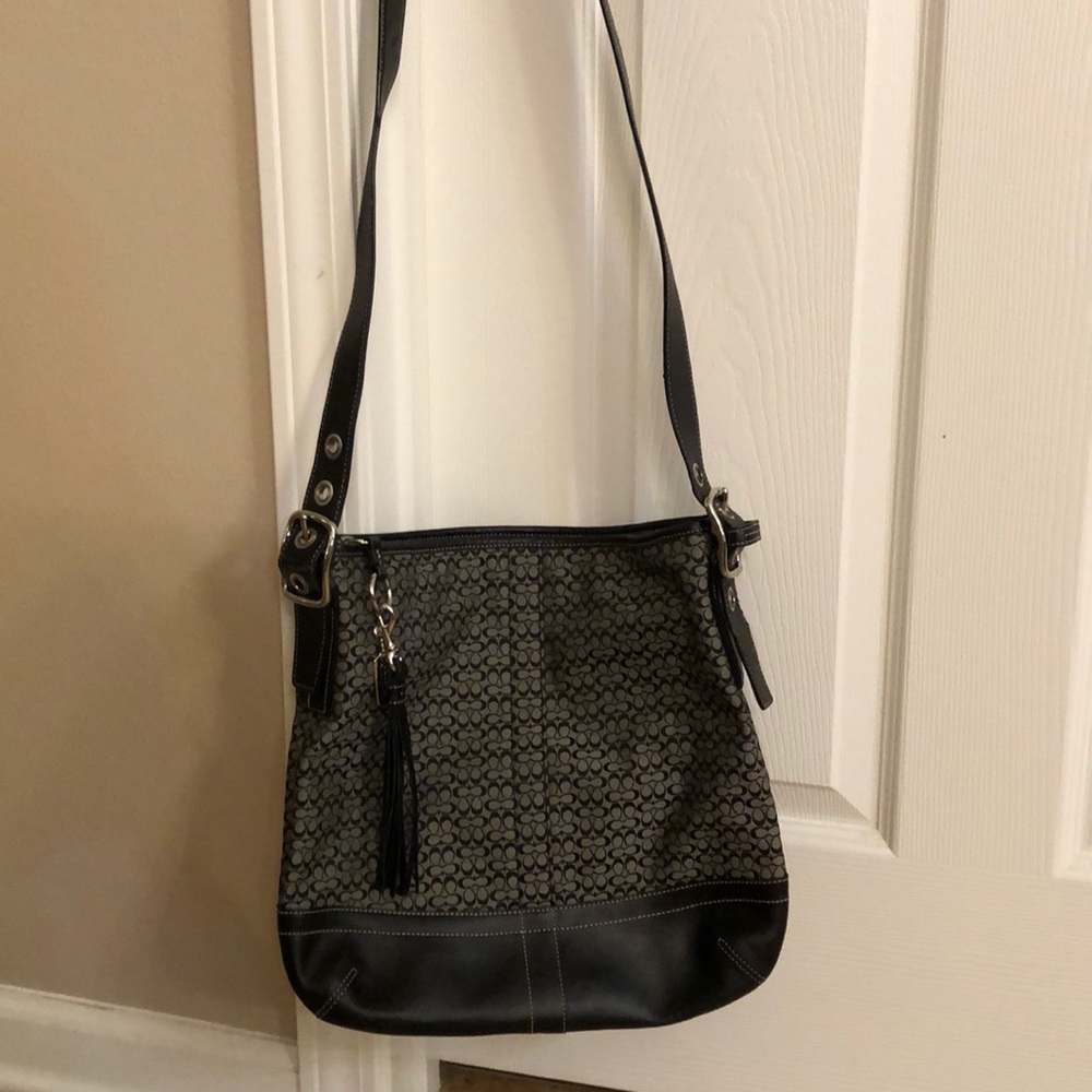 Large Coach Bag